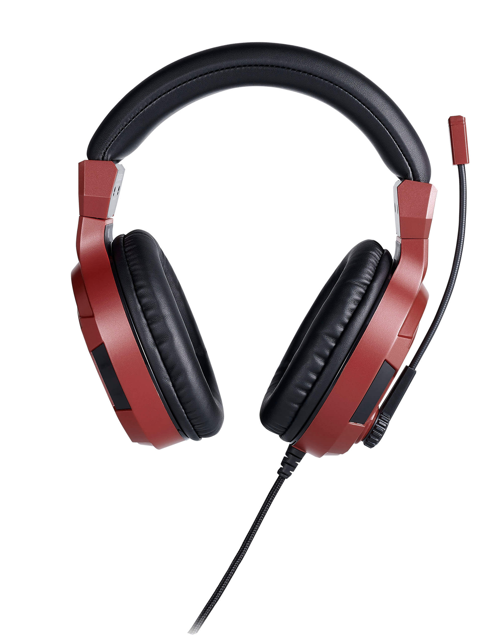 PS4 OFFICIAL HEADSET V3 RED