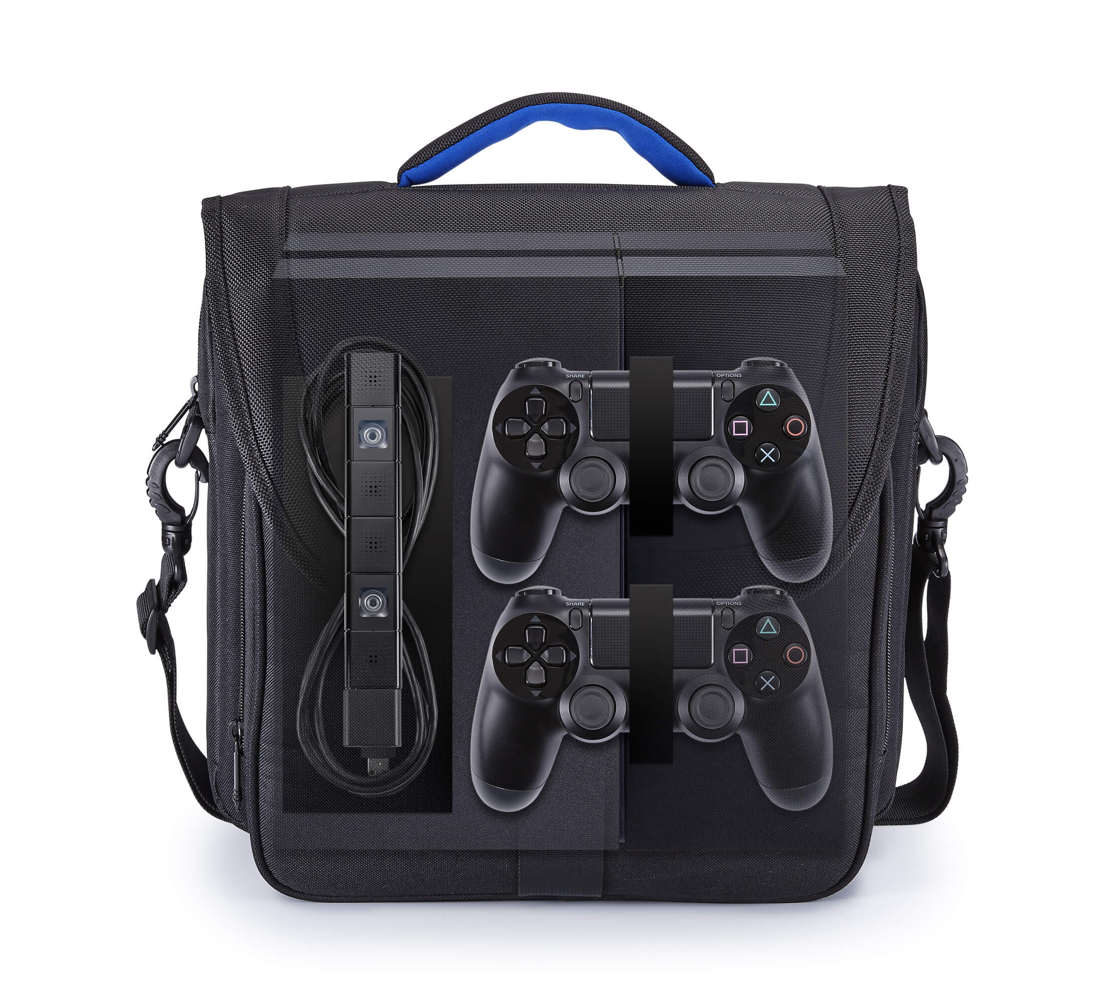 SONY PLAYSTATION 4 OFFICAL BAG PS4 / SLIM / PRO COMPATIBLE